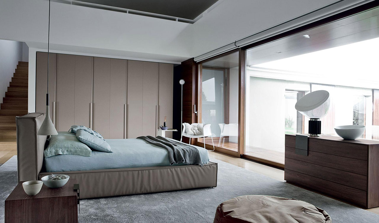 Camere da letto moderne - Arredo Ingross 3
