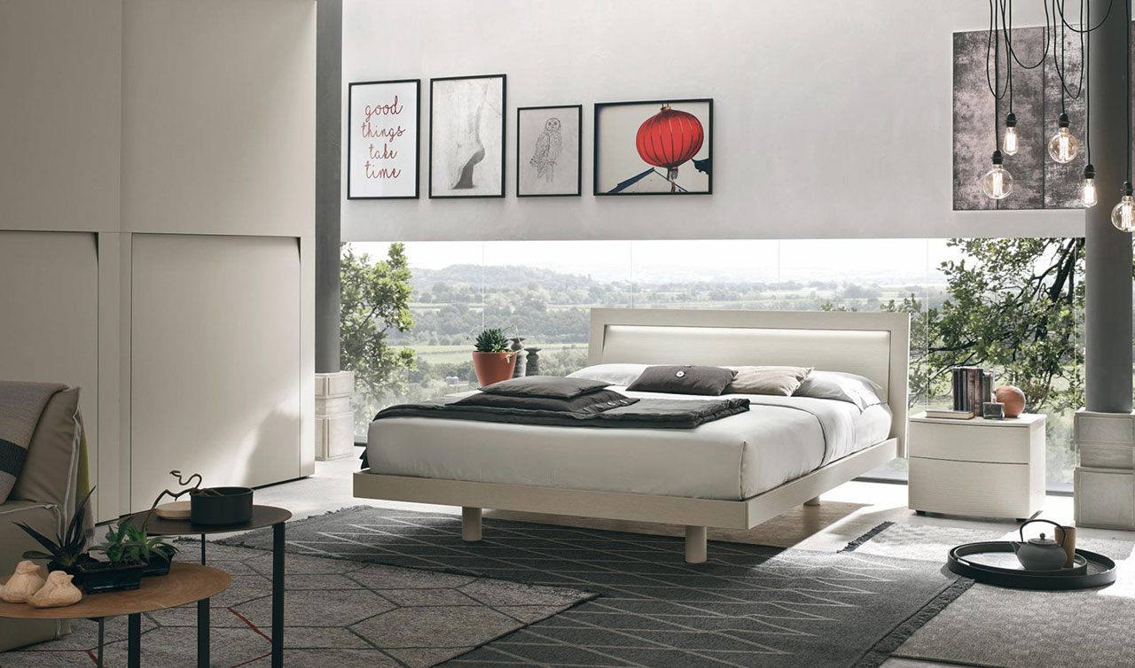 Camere da letto moderne - Arredo Ingross 3